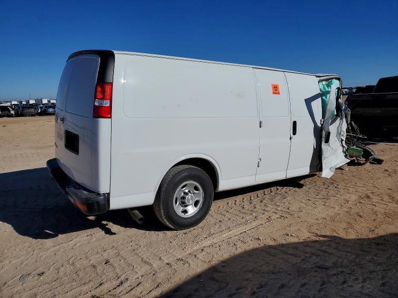 2020 Chevrolet Express G2500 Utility / Service van