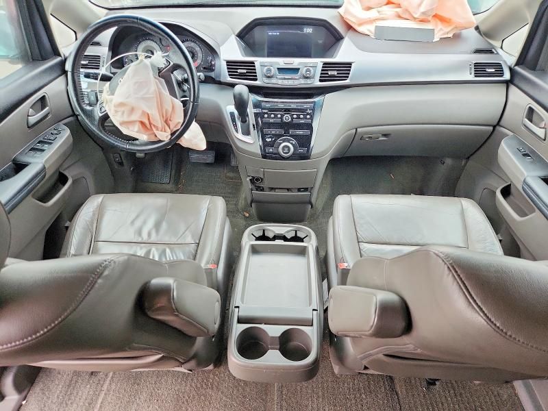 2012 Honda Odyssey exl