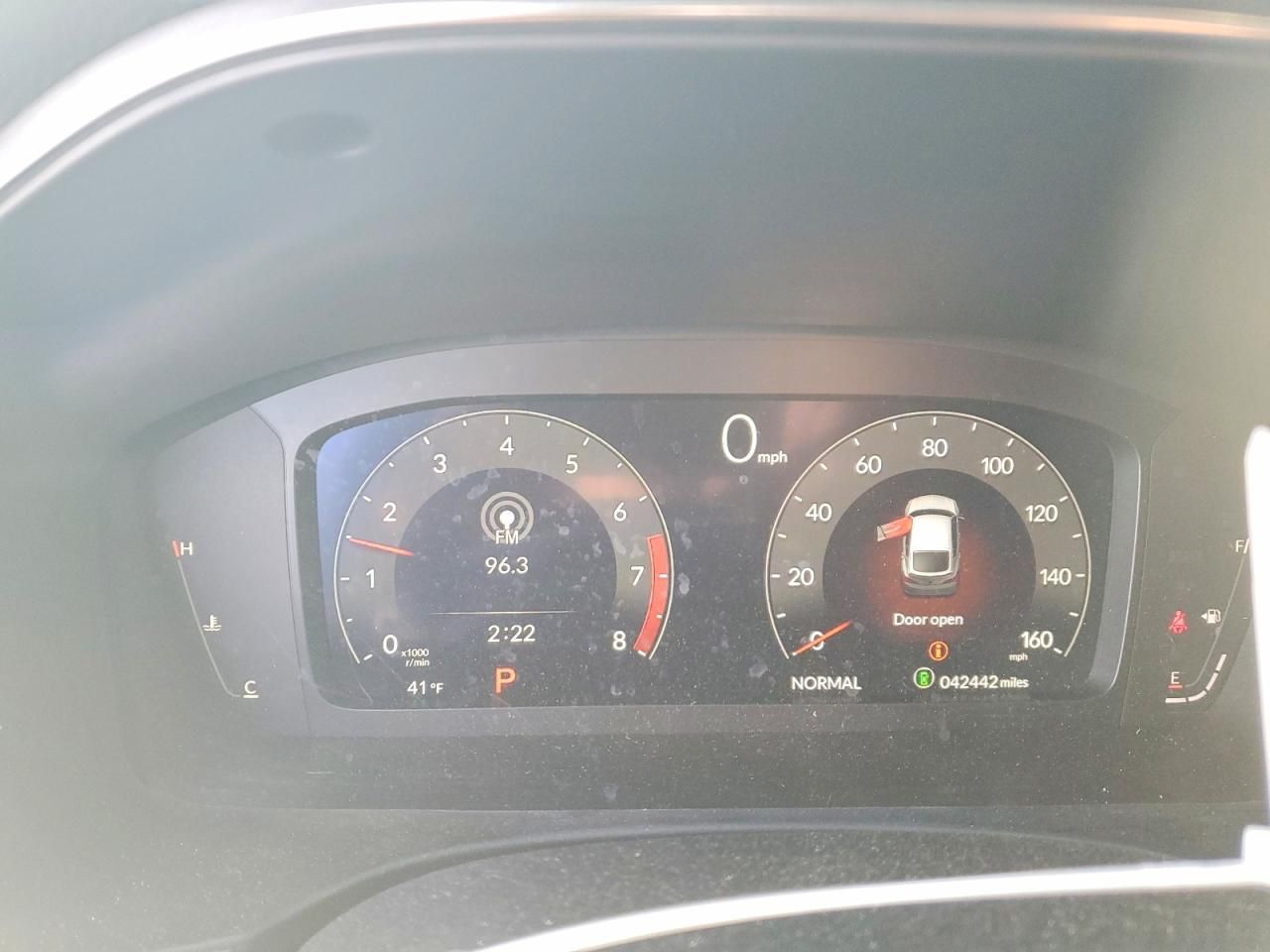 2025 Acura Integra A-spec Tech