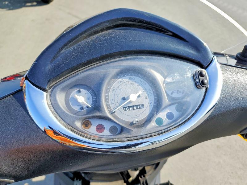 2014 Piaggio FLY 150