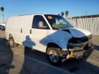 2018 Chevrolet Express G2500 Utility / Service Van