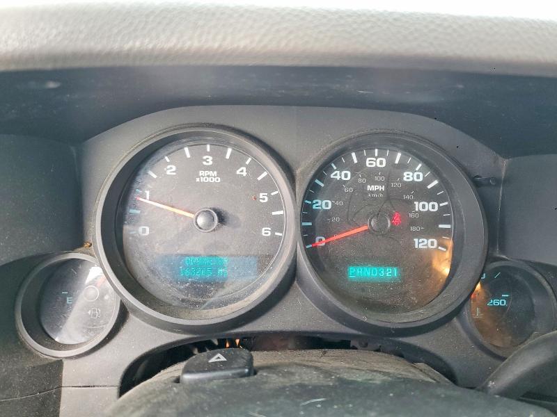 2010 GMC Sierra K1500 sl