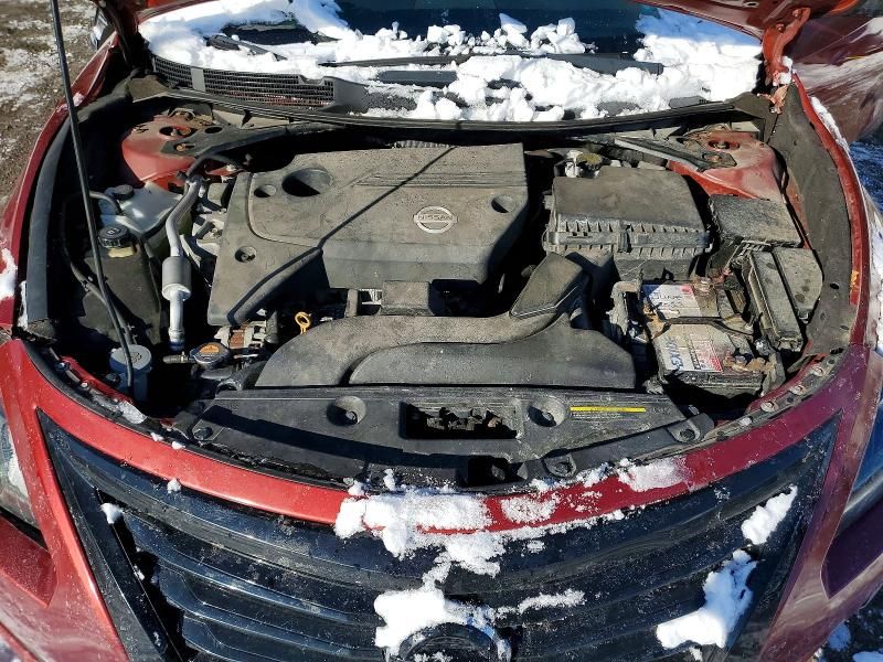 2013 Nissan Altima 2.5