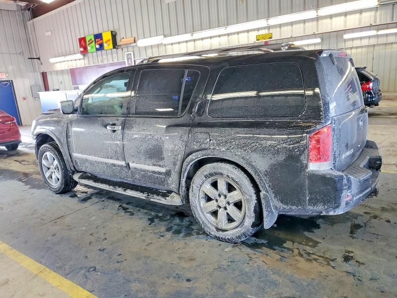 2011 Nissan Armada Platinum