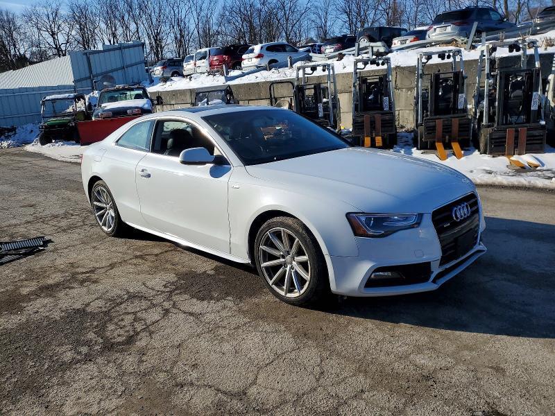 2015 Audi A5 Premium Plus
