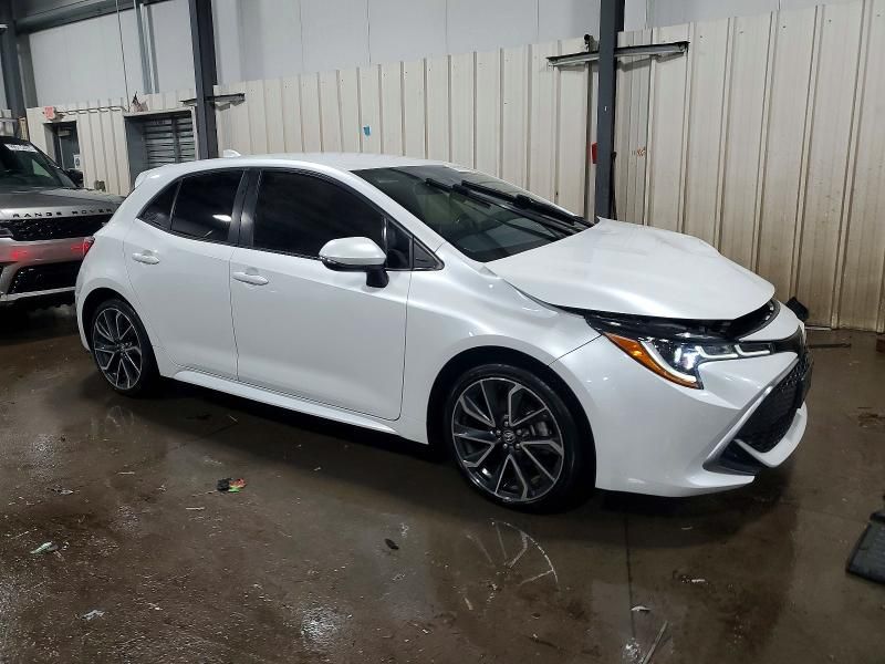 2021 Toyota Corolla xse