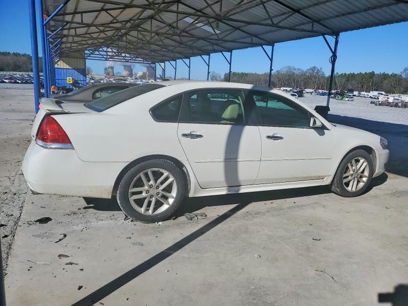 2016 Chevrolet Impala Limited ltz