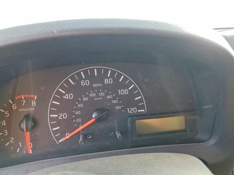 2021 Niss AN NV200 Delivery Van