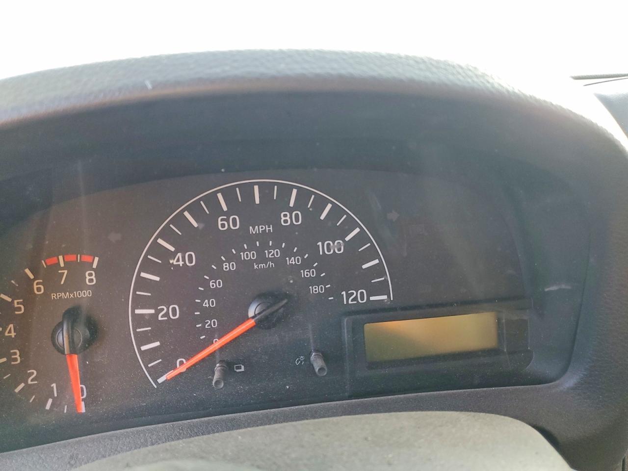 2021 Niss AN NV200 Delivery Van