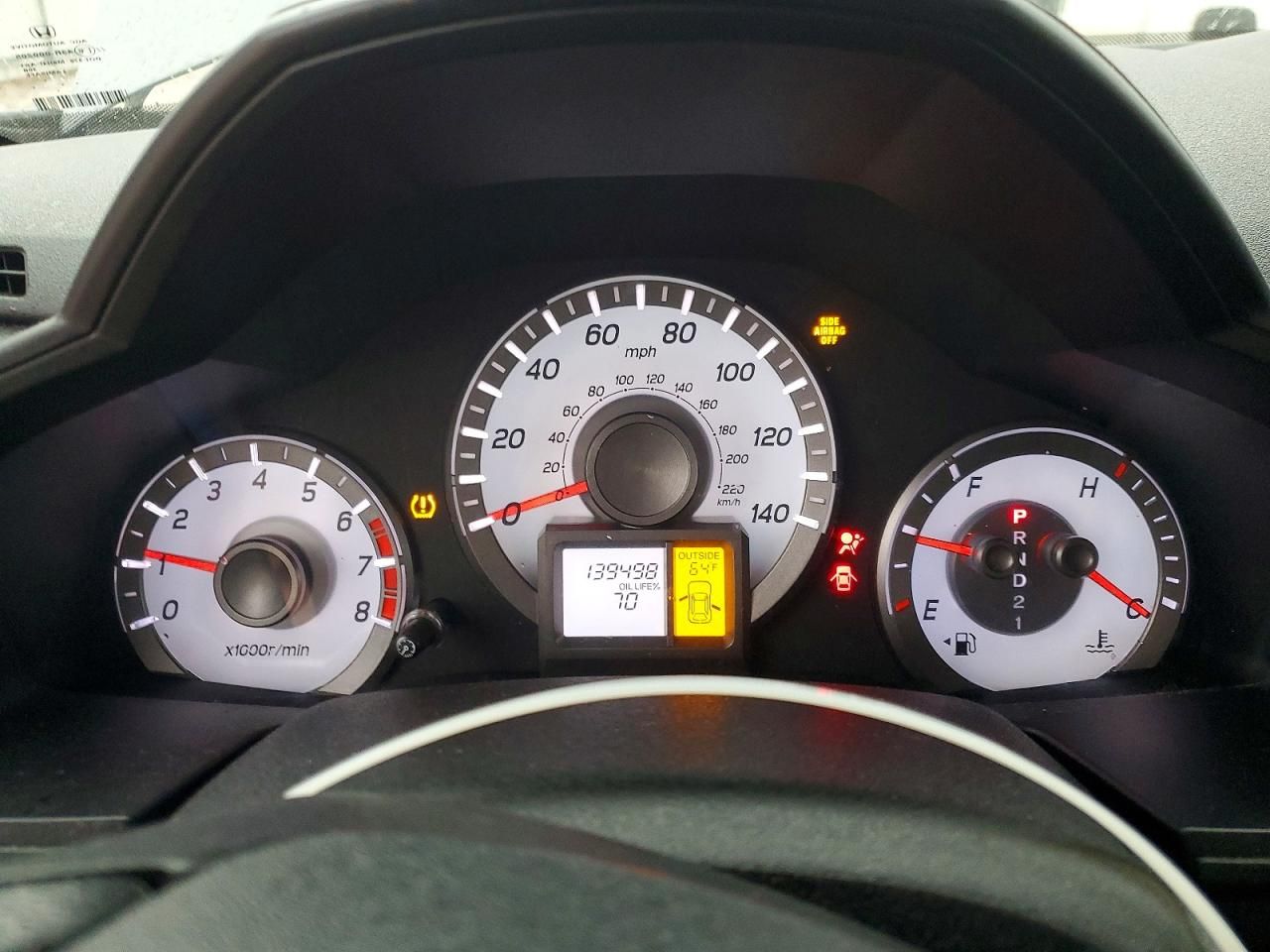 2015 Honda Pilot exl