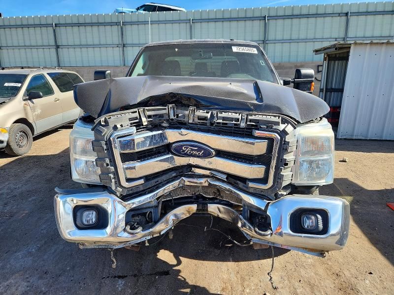 2015 Ford F350 Super Duty