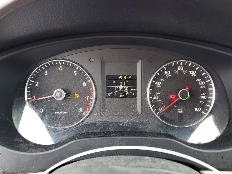 2012 Volkswagen Jetta se