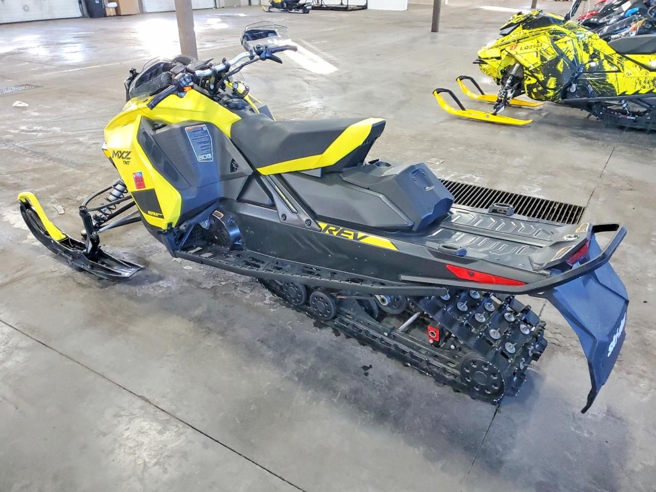 2020 Skidoo 2020 Skidoo MXZ