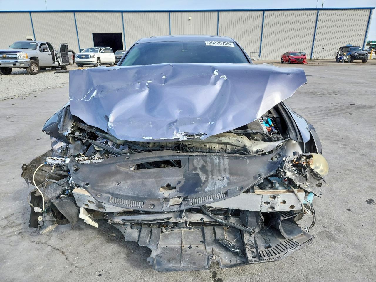 2015 Lexus Is 250 Base