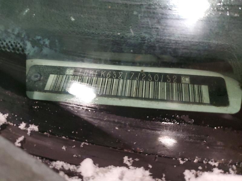 2007 GMC Yukon Denali