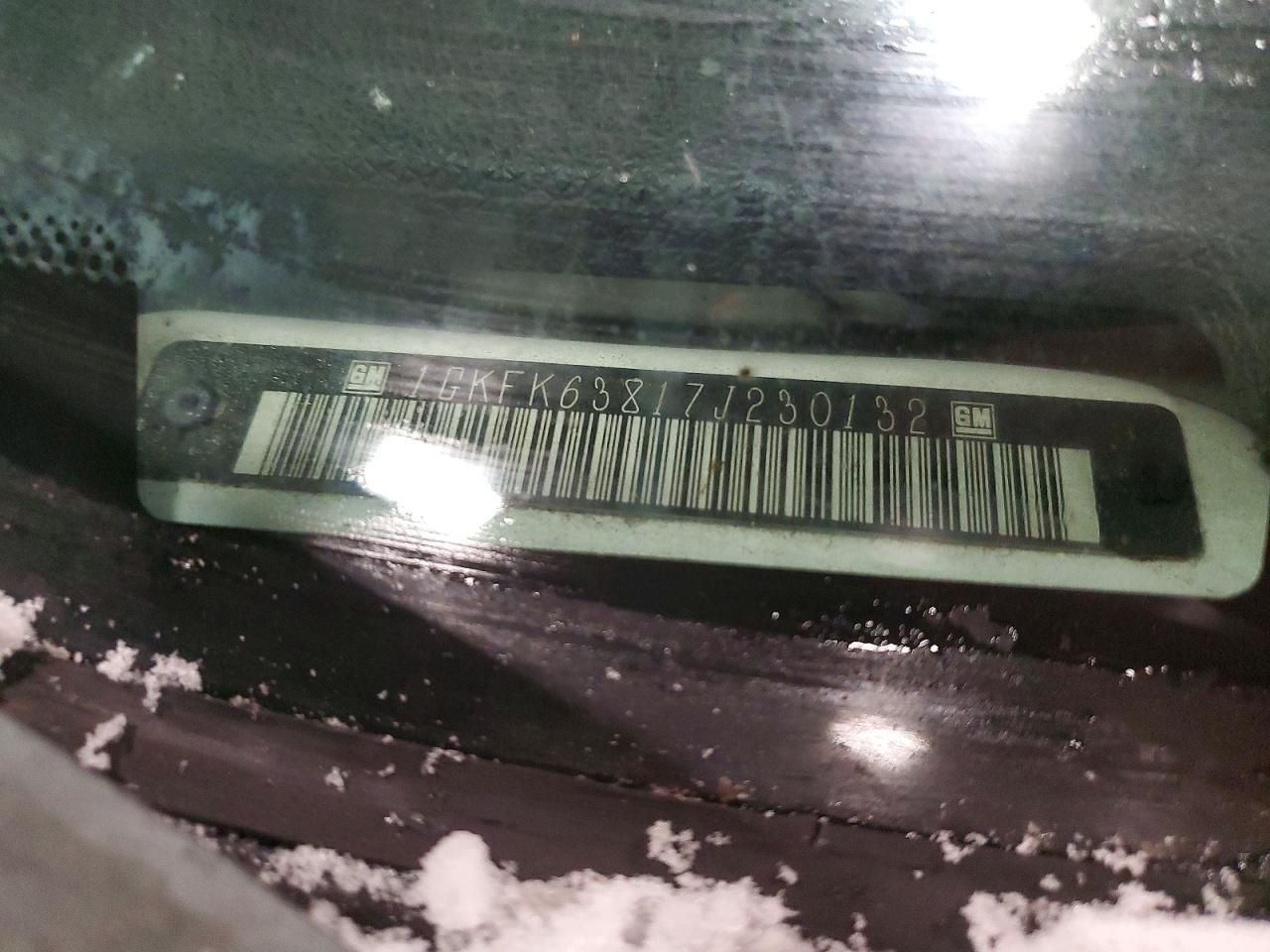 2007 GMC Yukon Denali