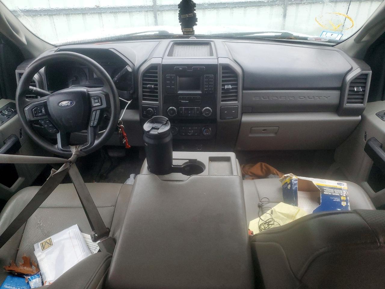 2019 Ford F350 Super Duty