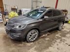 2017 Lincoln Mkc Select