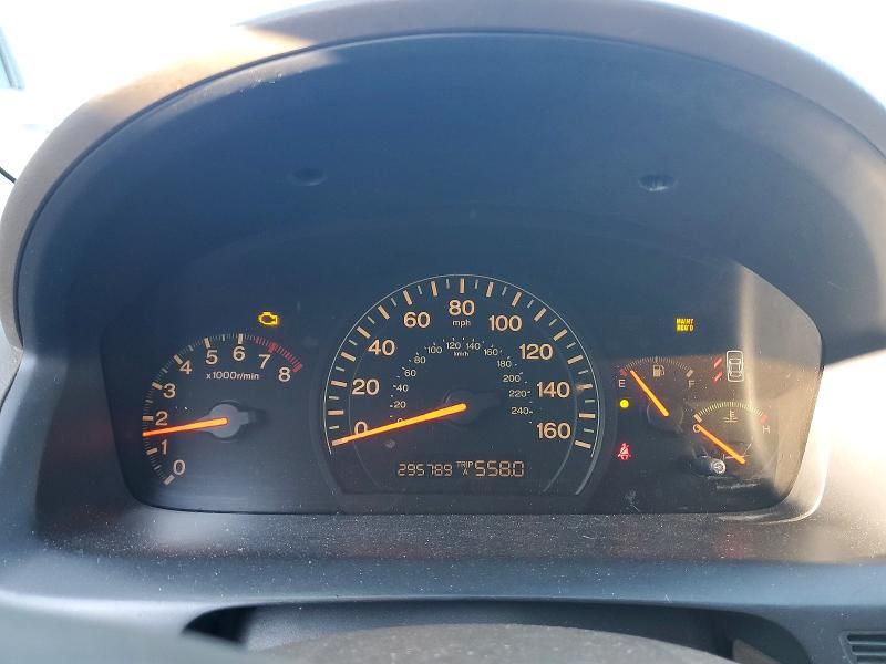 2004 Honda Accord ex
