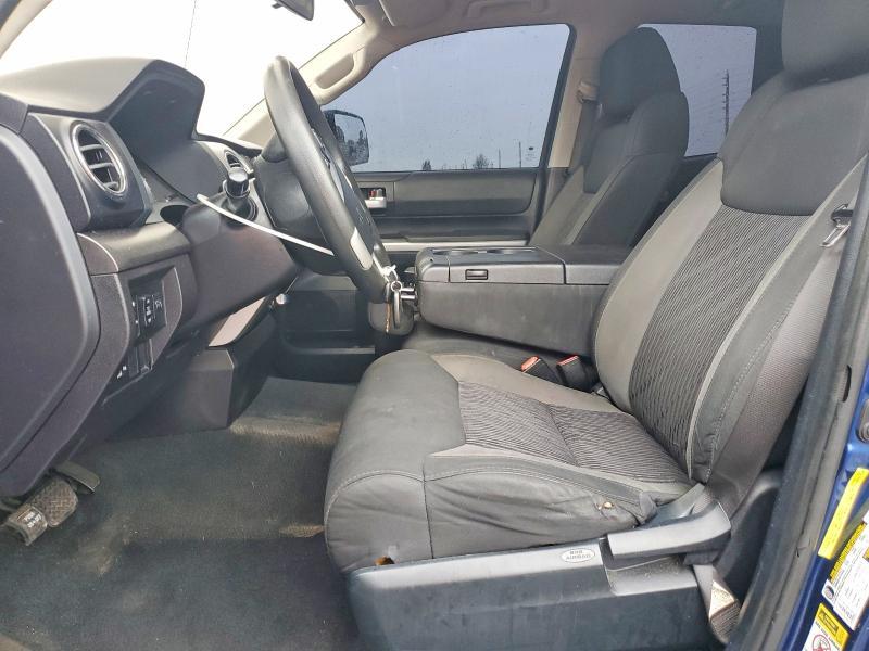 2015 Toyota Tundra Double Cab SR