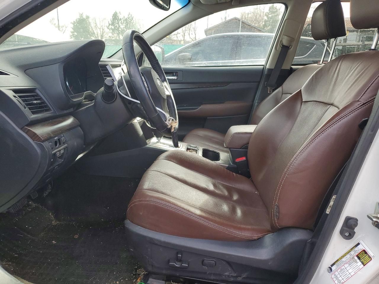 2014 Subaru Outback 2.5i Limited