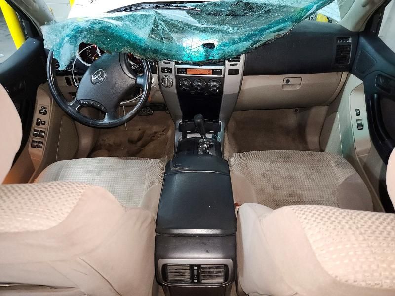 2003 Toyota 4runner SR5