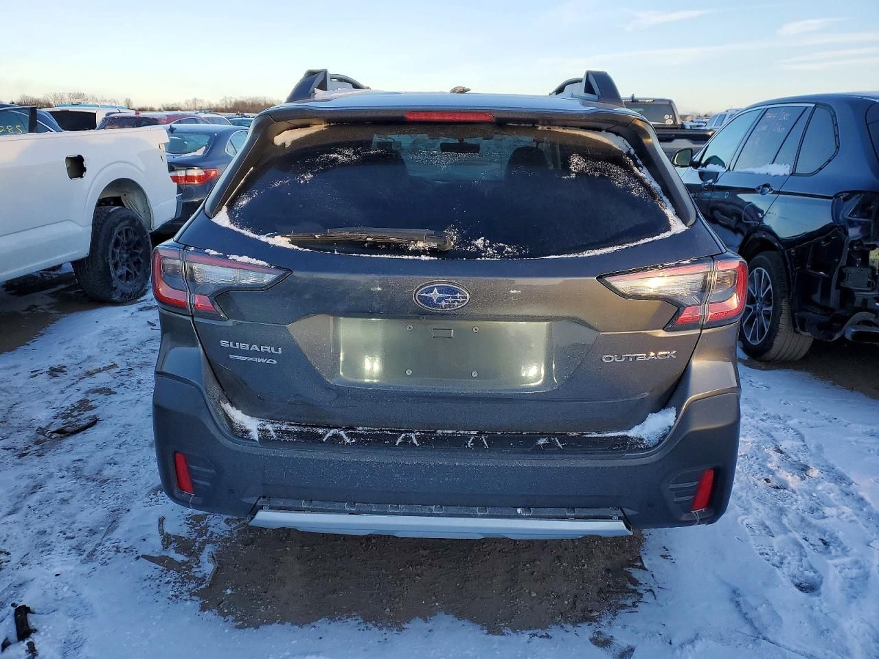 2021 Subaru Outback Limited