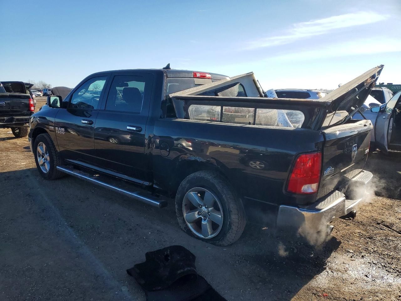 2015 Dodge Ram 1500 slt