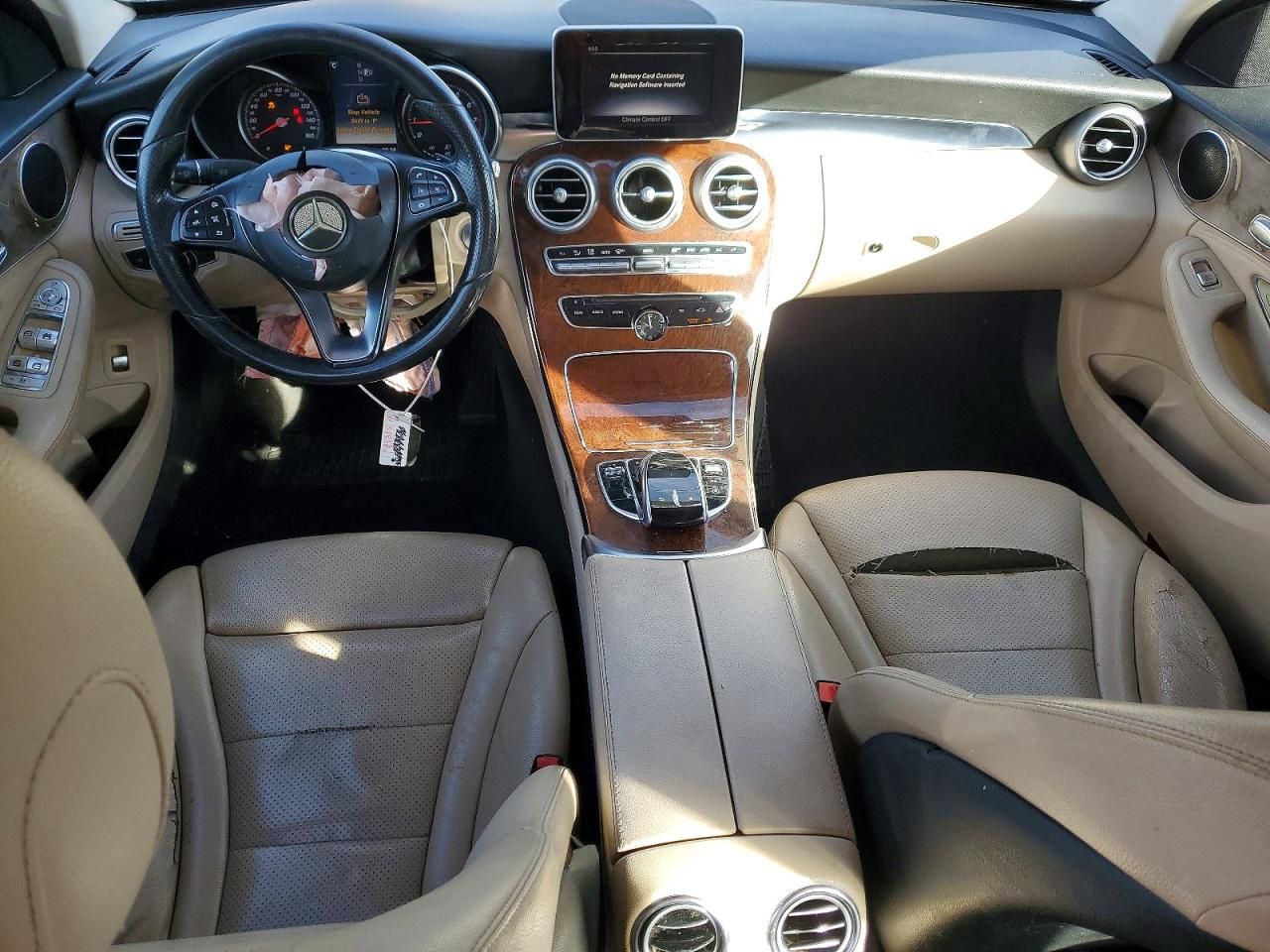 2015 Mercedes-Benz C 300 4matic