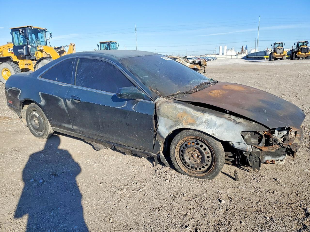 1998 Honda Accord lx