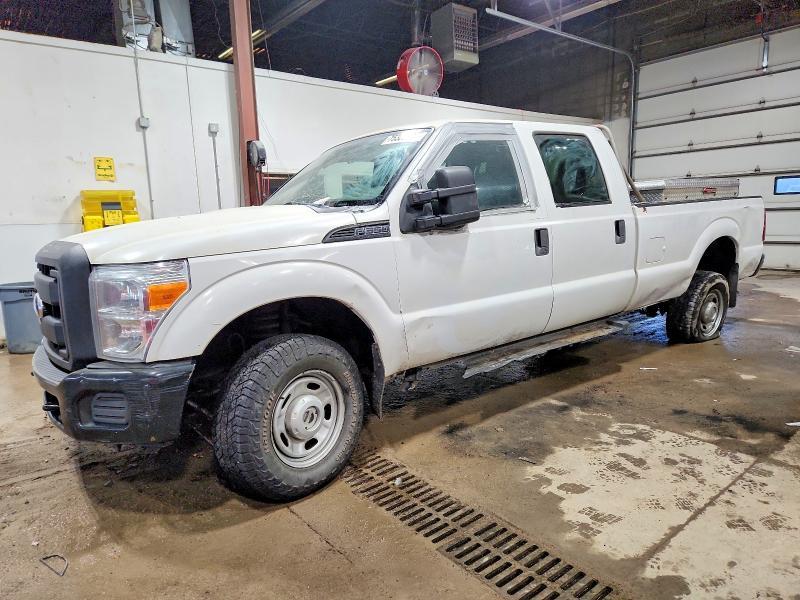 2011 Ford F350
