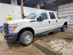 Salvage cars for sale from Copart Blaine, MN: 2011 Ford F350