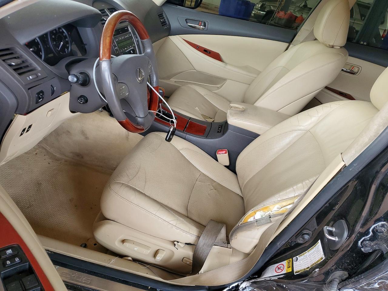 2007 Lexus Es 350 Base