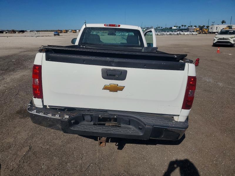2013 Chevrolet Silverado C1500