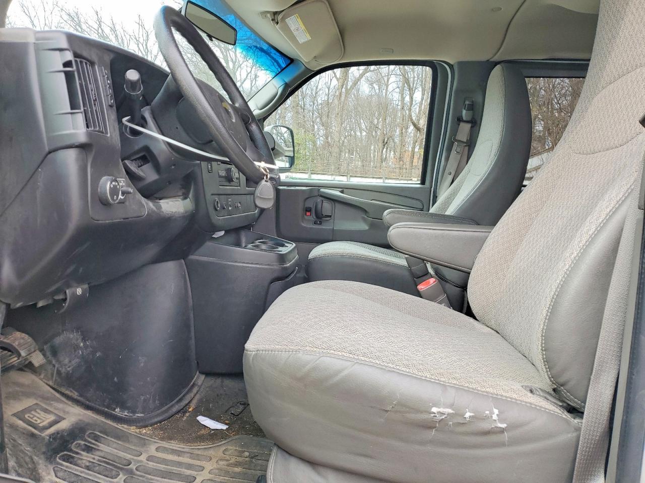 2012 Chevrolet Express G3500 LT