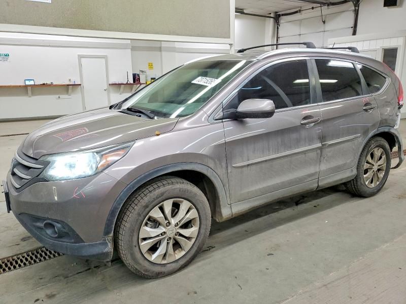 2013 Honda Cr-v exl