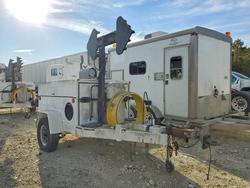 Team Fenex f 121np Manhole Support t Vehiculos salvage en venta: 2001 Team Fenex F 121NP Manhole Support Trailer