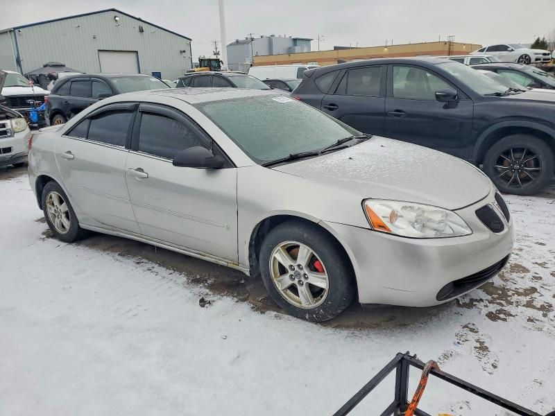 2007 Pontiac G6 Base