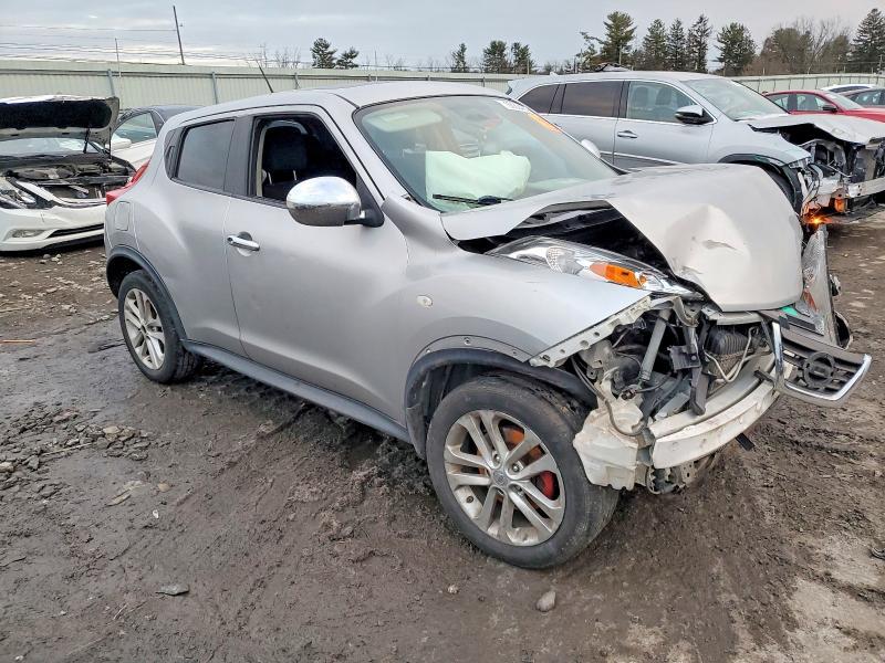 2012 Nissan Juke s