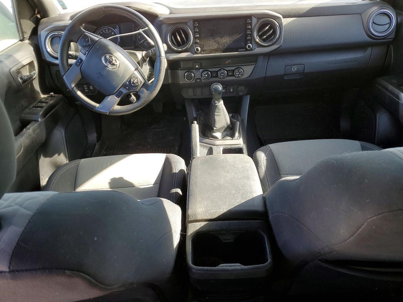 2020 Toyota Tacoma TRD OFF-Road