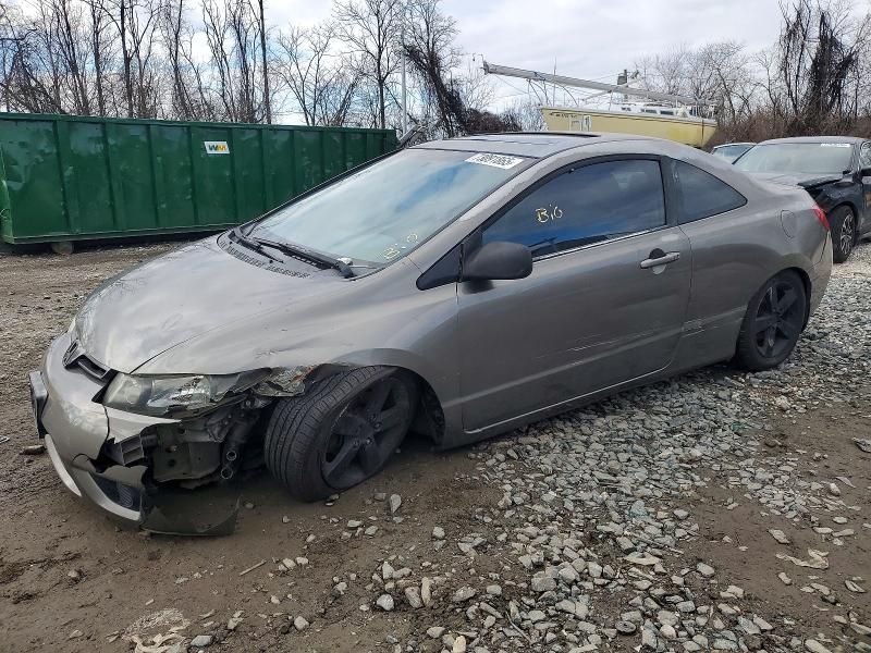 2006 Honda Civic ex