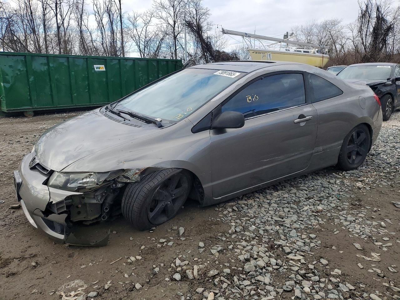 2006 Honda Civic ex