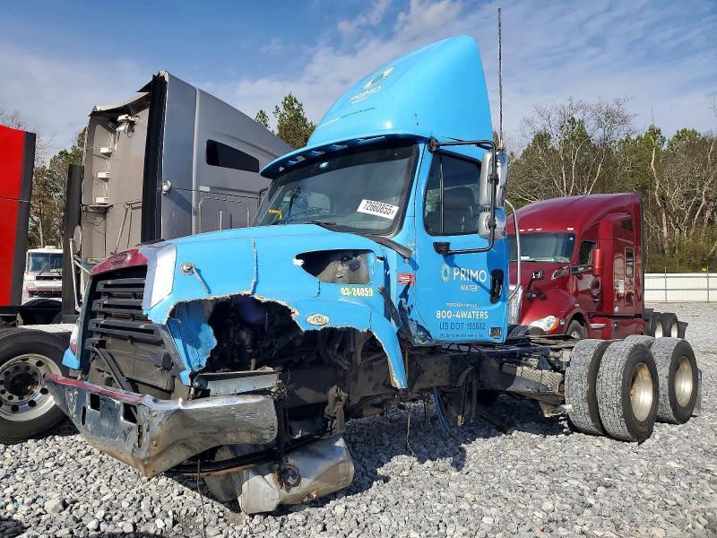 2024 Freightliner Cascadia 126 Truck Cab AND Chassis