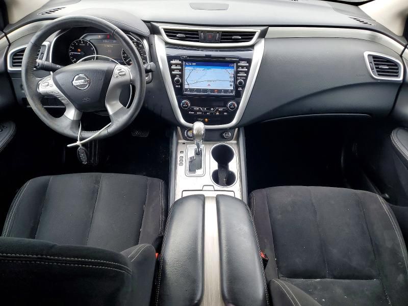 2017 Nissan Murano s