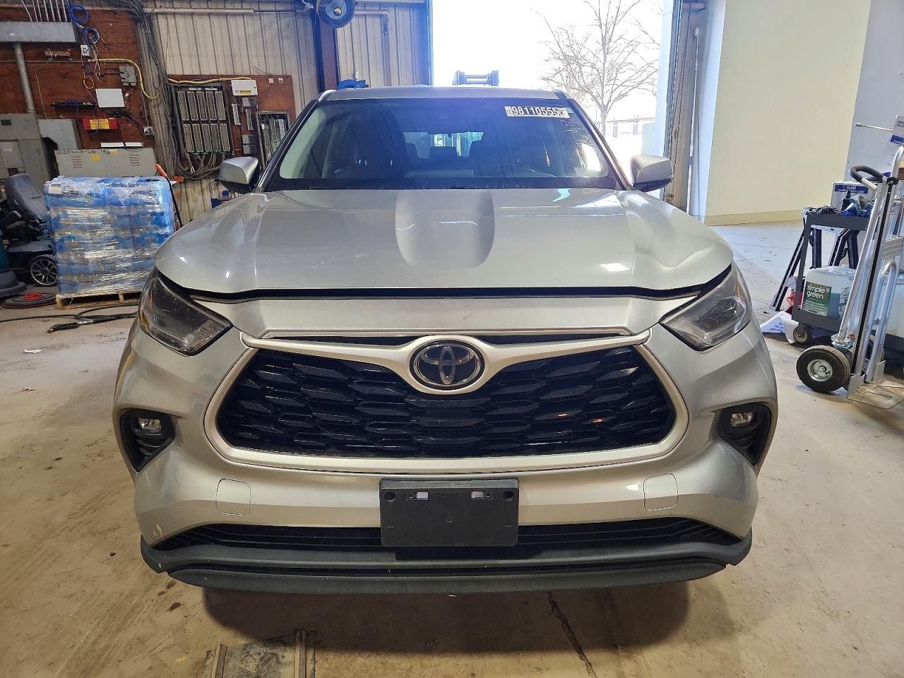 2021 Toyota Highlander l