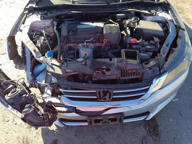 2014 Honda Accord ex