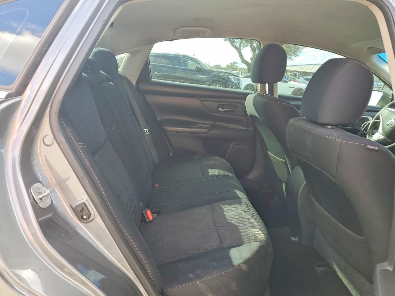 2016 Nissan Altima 2.5