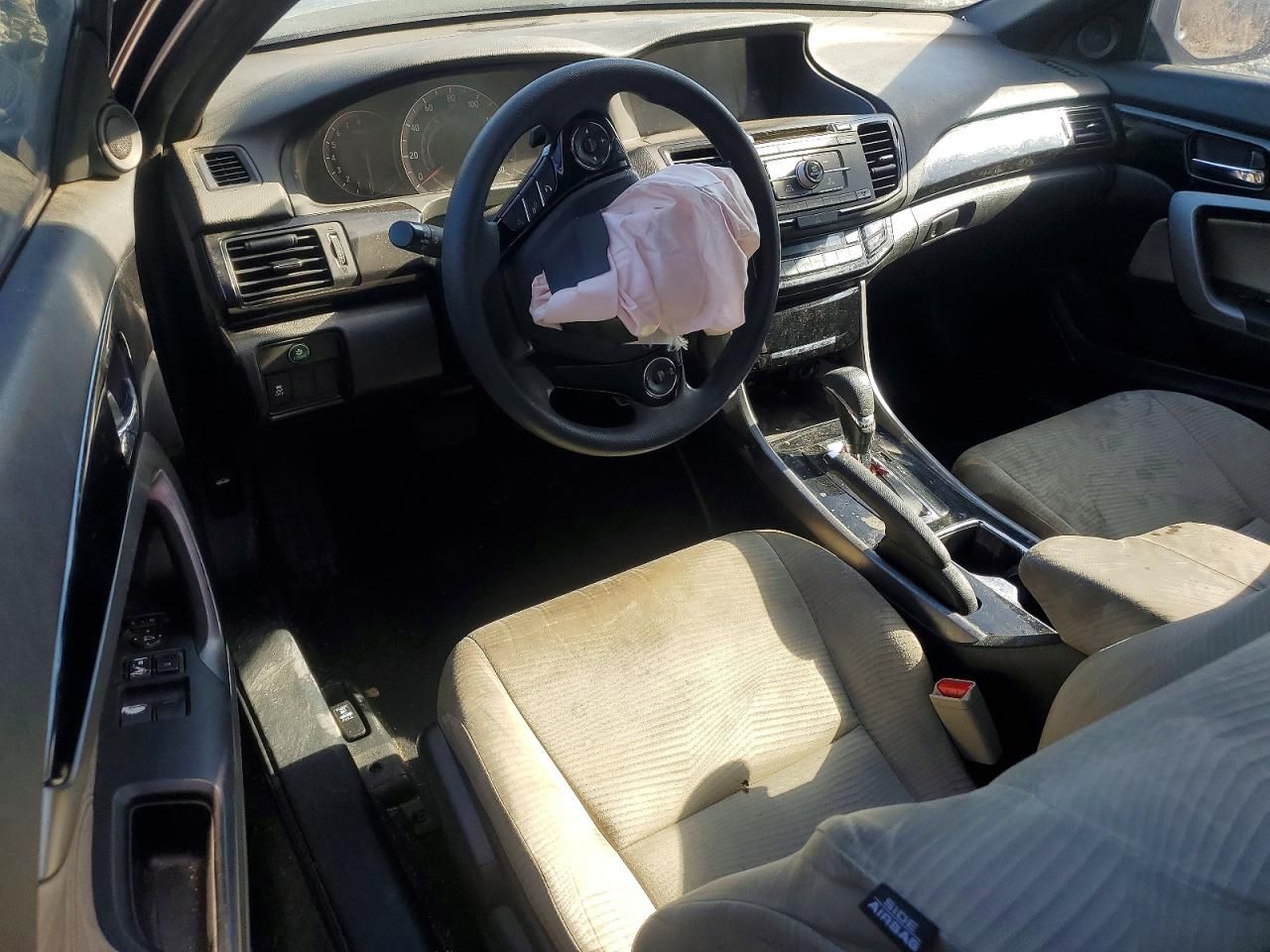 2016 Honda Accord Lx-s