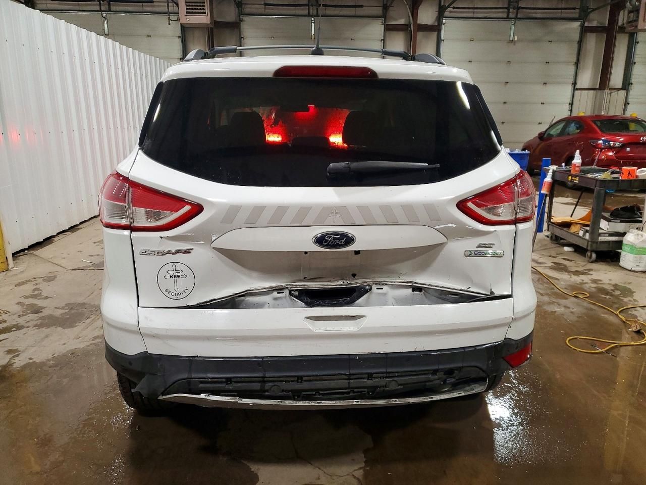2013 Ford Escape se