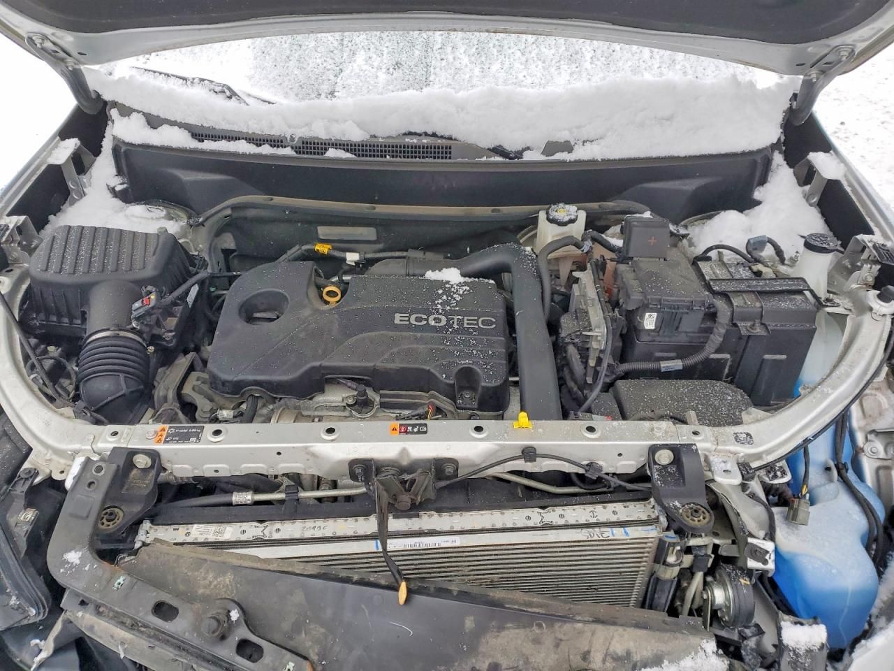 2020 Chevrolet Equinox lt